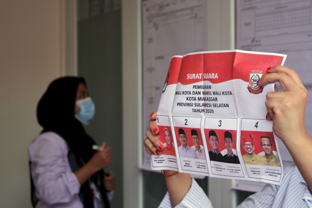 Bakal Nyoblos Pemilu, Gubernur Lampung: Saya Pakai Baju Putih Netral