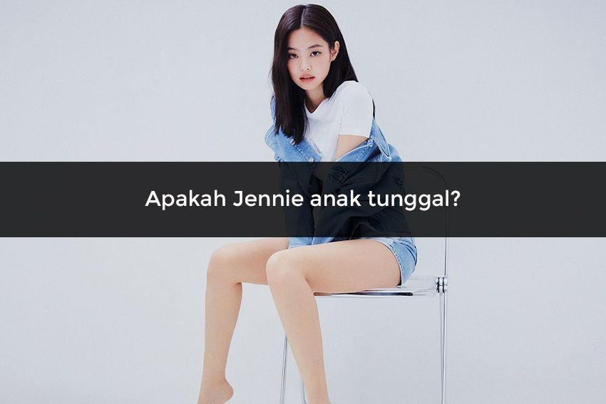 [QUIZ] Seberapa Serasikah Kamu dengan Jennie BLACKPINK?
