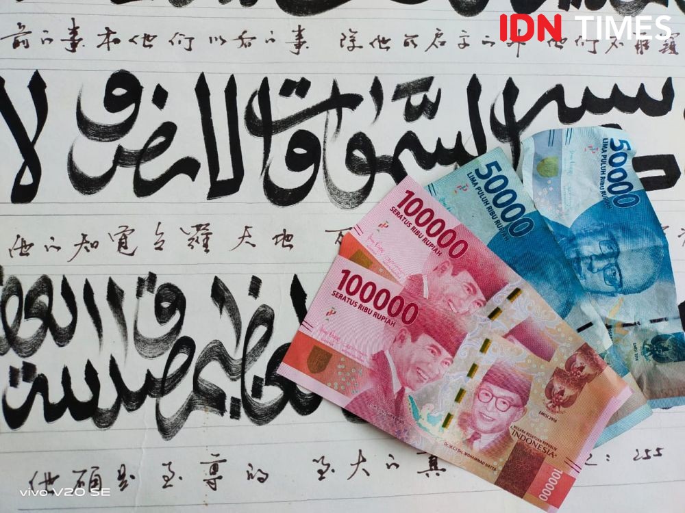 Kala UMKM Bandar Lampung Belajar Pengelolaan Keuangan Syariah