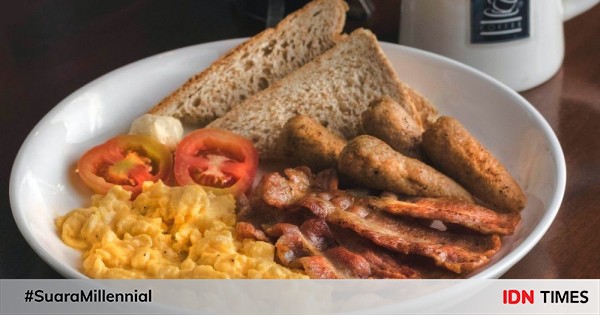 8 Menu Sarapan Bule Eropa Memulai Hari Jadi Lebih Semangat