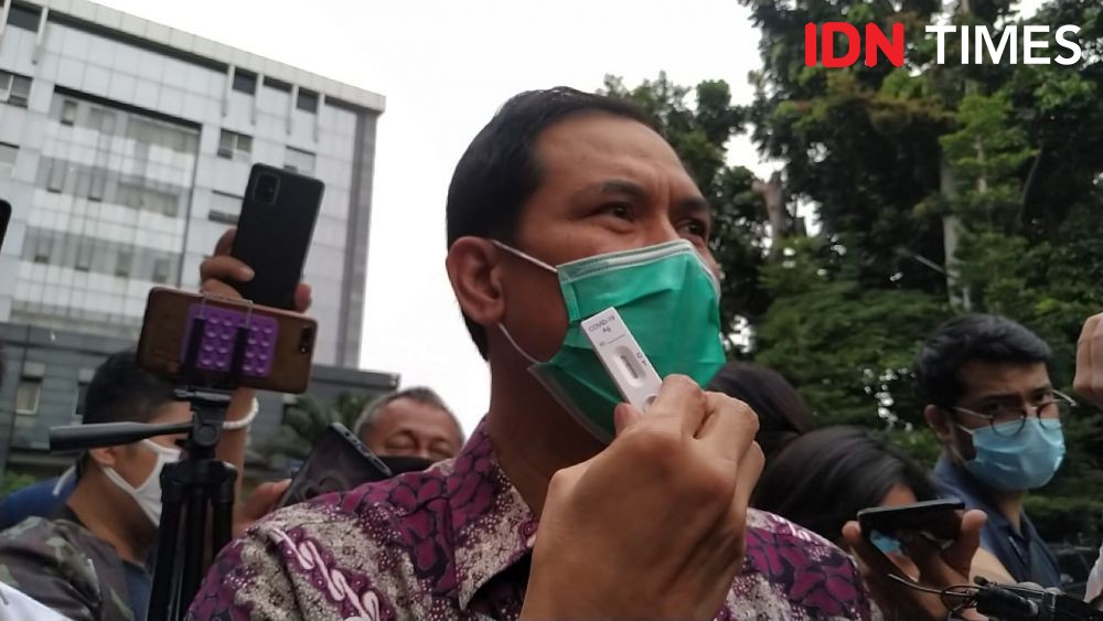 Penangkapan Munarman, Pilar: Proses Sesuai Hukum