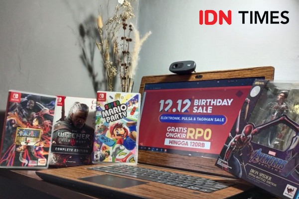 5 Waralaba Video Game yang Meraup Untung Paling Banyak
