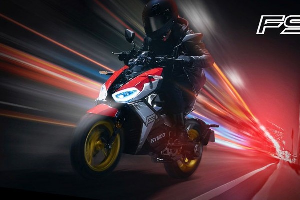 Tiga Skutik Kymco Ini Desainnya Adventure Banget!