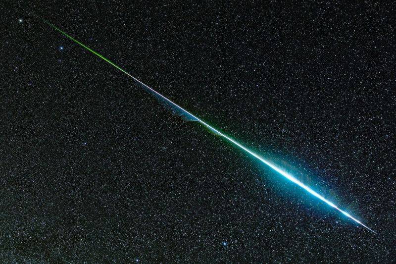 Cara Melihat Hujan Meteor Geminid 13-14 Desember 2020