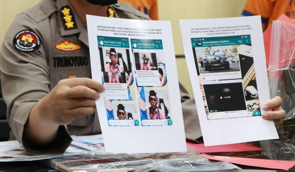 Tantangan Indonesia dalam Menangkis Konten Daring Berbahaya