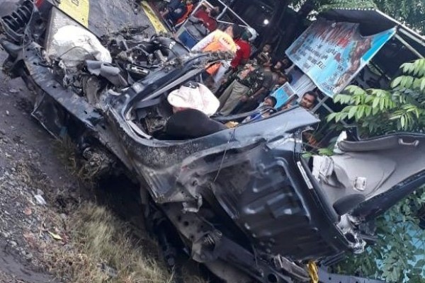 Anggota TNI Hilang, Tim SAR Masih Mencari Korban KA Vs Mobil Polisi di Sragen