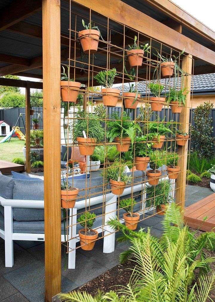 10 Inspirasi Vertical Garden Yang Cocok Untuk Rumah Mungil