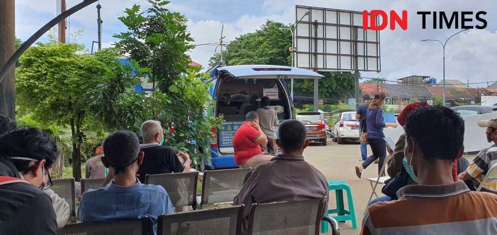 Pejabat Eselon IV Jadi Dalang Penggelapan Pajak di Samsat Kelapa Dua
