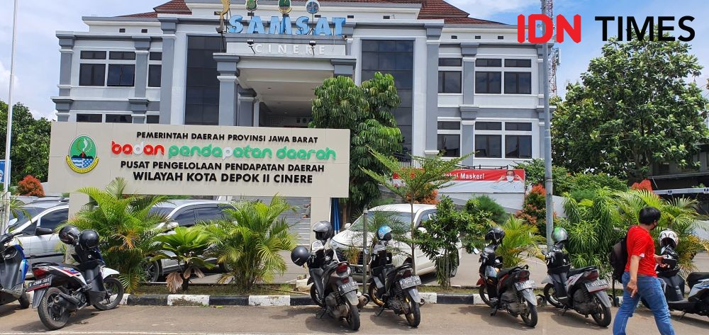 Ada Pungli Urus STNK di Samsat Semarang, Awas Ada Kena Sidak!