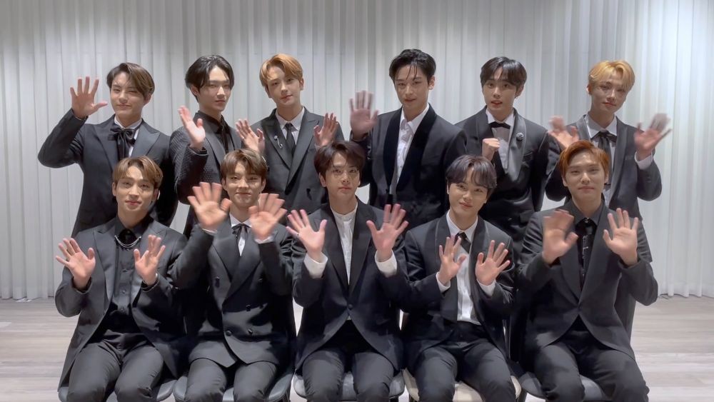 Raih Global Hottest, 10 Pencapaian The Boyz Sepanjang 2020