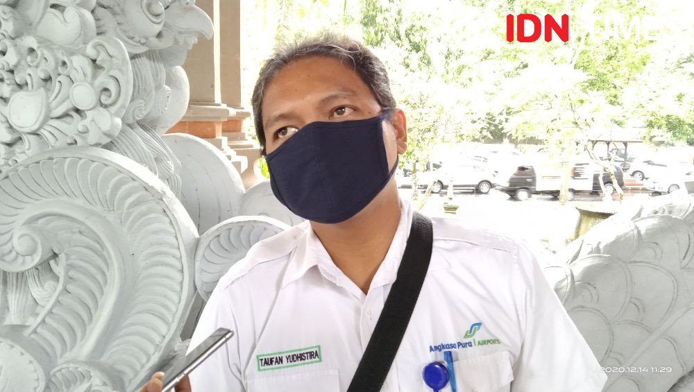 Libur Nataru, 340 Ribu Wisatawan Diprediksi Masuk Bali Melalui Bandara