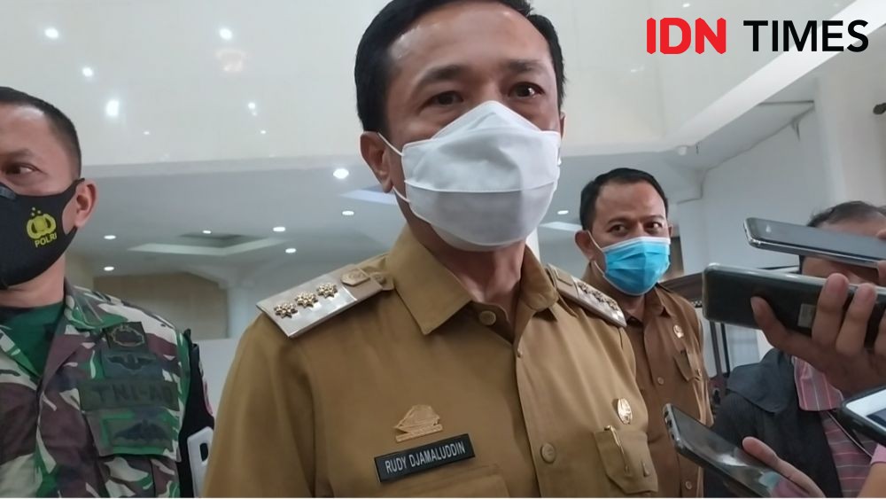 Rudy Copot Kadis Pariwisata Makassar, Maya: Saya Jadi Kambing Hitam
