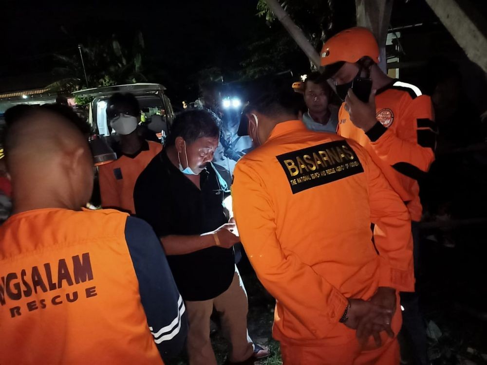Anggota TNI Hilang, Tim SAR Masih Mencari Korban KA Vs Mobil Polisi di Sragen