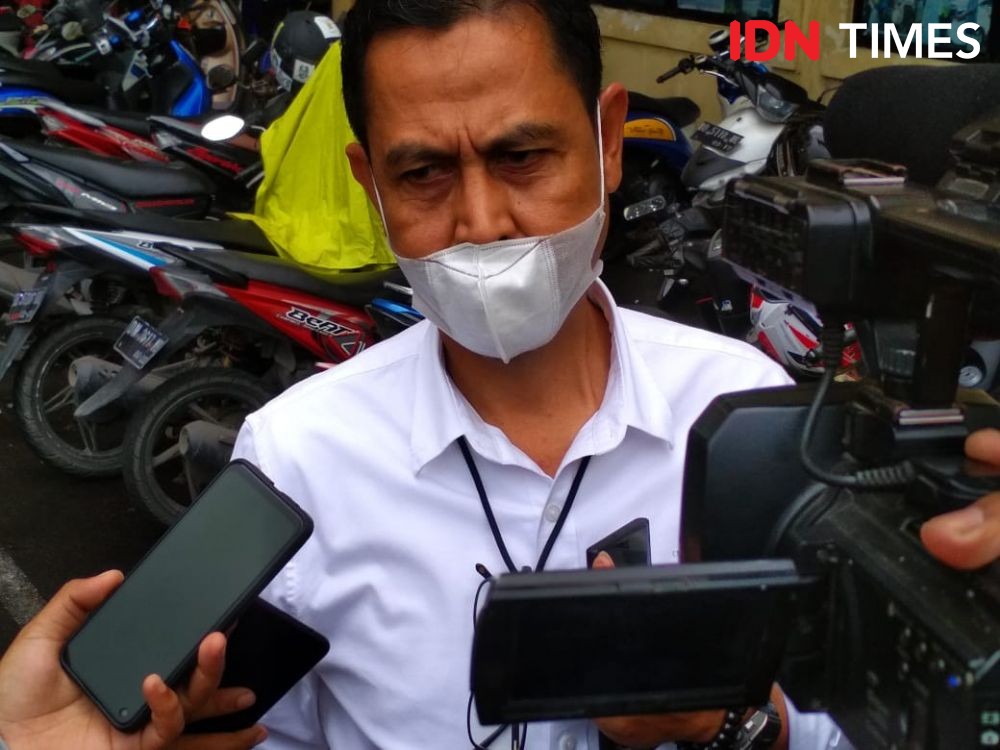 Pimpinan Agen Travel Umrah di Makassar Terjerat Kasus Cek Kosong