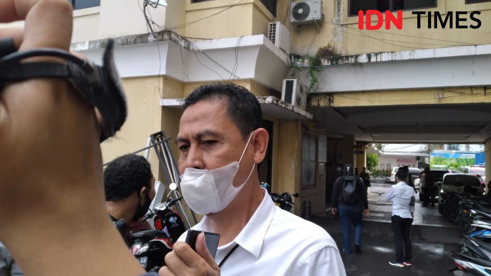 Perampok Kurir Online di Makassar Ditembak Polisi