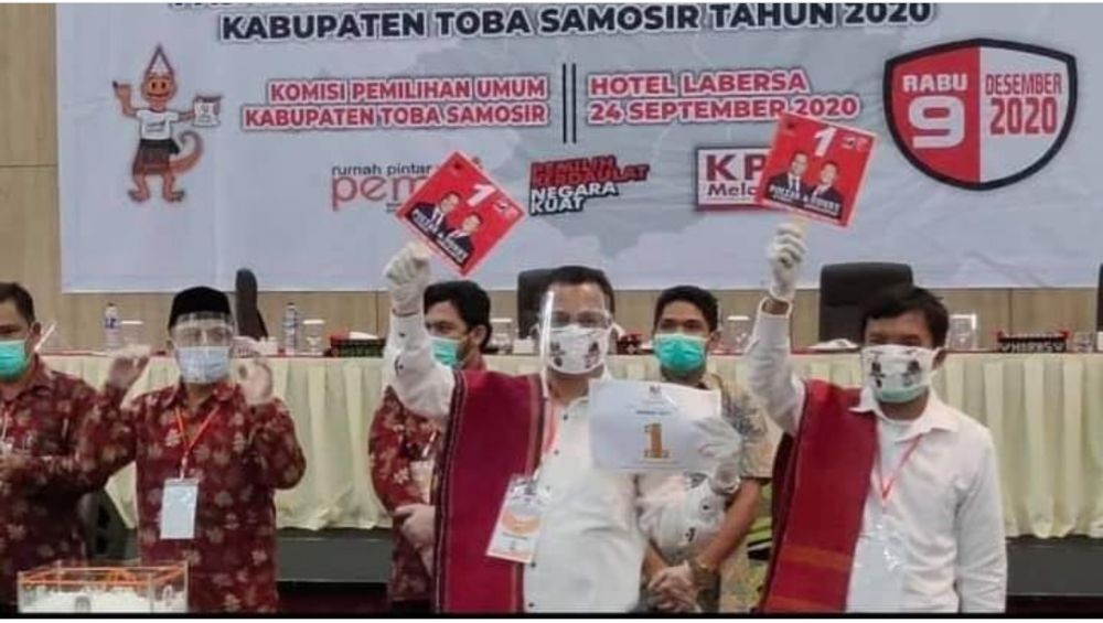 Ini Deretan Kepala Daerah Terkaya hingga Termiskin di Sumatera Utara