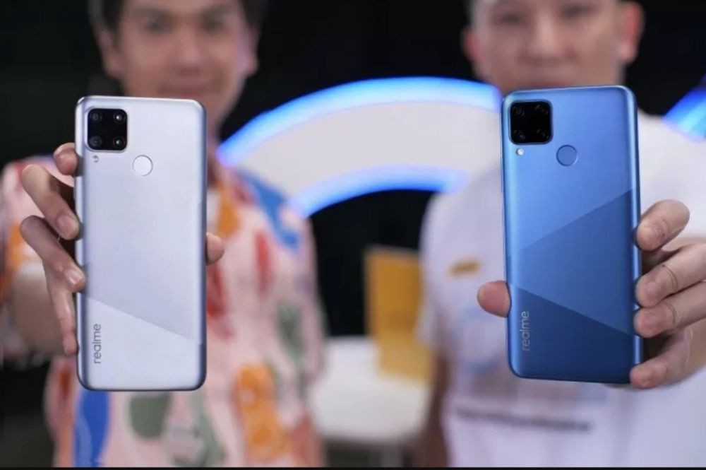 10 Smartphone Terbaik 2020 dengan Harga di Bawah Rp3 Juta