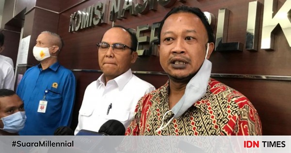 Alasan Komnas HAM Belum Mau Ungkap Fakta Tewasnya Laskar FPI