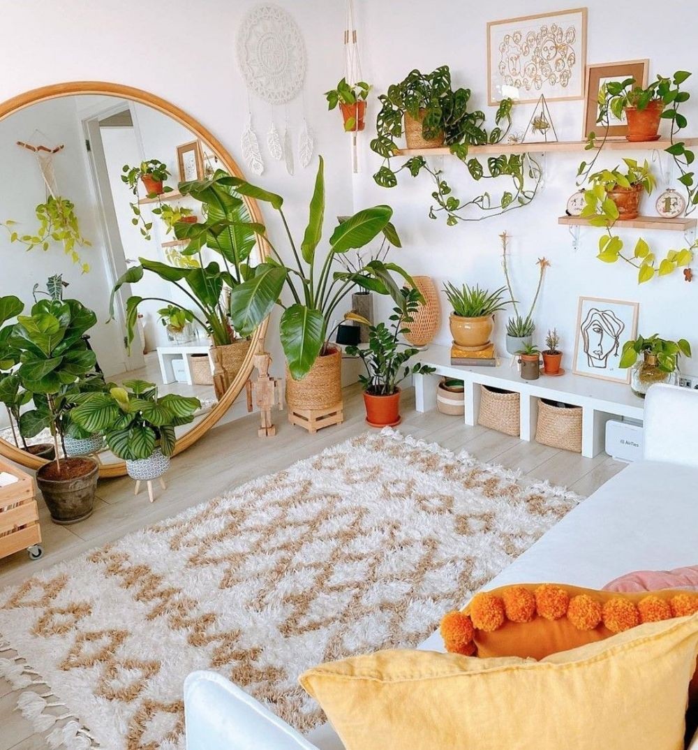 10 Tips Dekorasi  Kebun Mini di Apartemen  Bisa di Balkon 