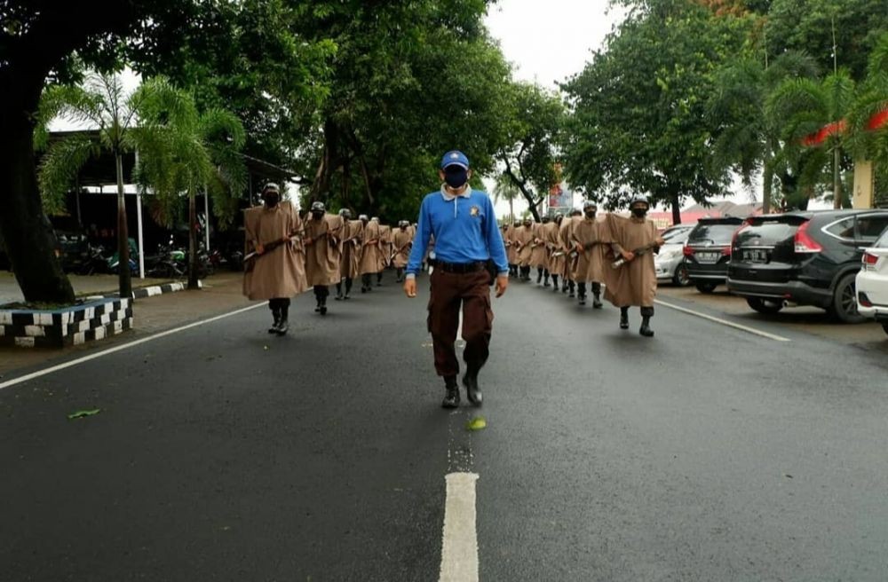 5 Polisi Anggota Brimob di Makassar Dipecat, Ada yang Terlibat Narkoba