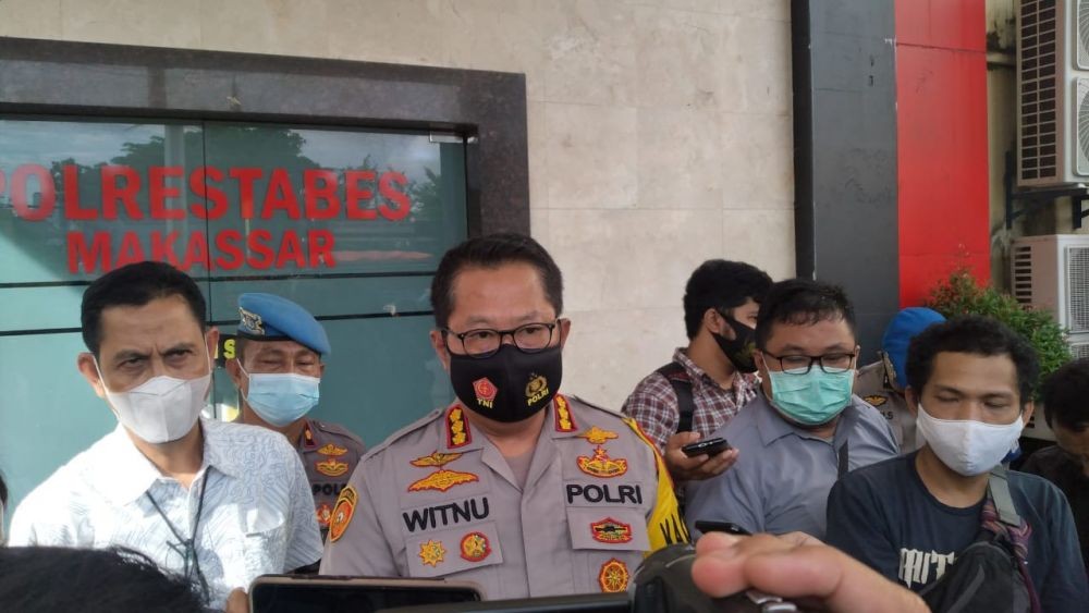 3 Polisi Makassar Dipecat di 2020, Terlibat Narkoba hingga Perampokan