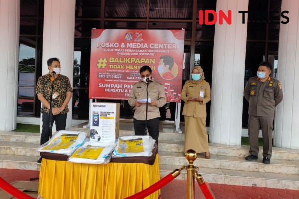 COVID-19 Meningkat, Akan Ada Pembatasan Kegiatan Aktivitas Masyarakat