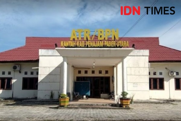 Delapan ASN BPN PPU Terkonfirmasi Positif COVID-19