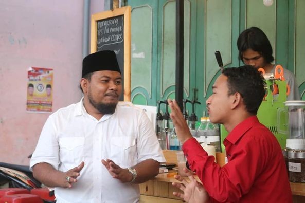 Wali Kota Tanjungbalai Tersangka, Waris Thalib Jadi Pelaksana Tugas