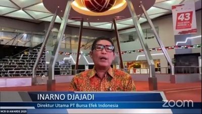 Keren! 10 Rekor Baru Pencapaian Tertinggi Pasar Modal Indonesia