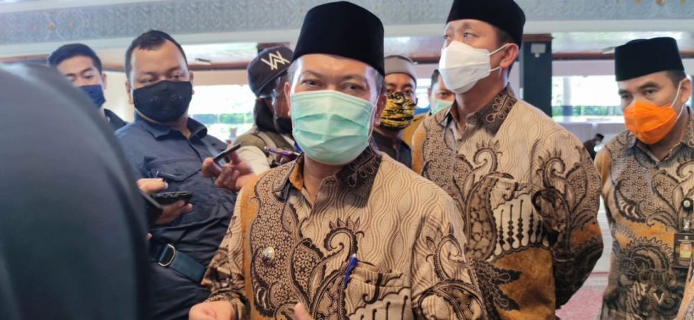 Wali Kota Bandung Larang Masyarakat untuk Mudik Lokal saat Lebaran!