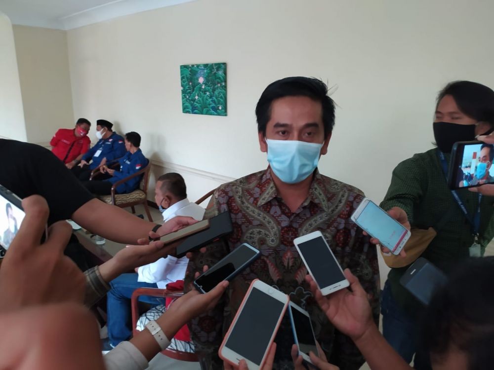 Polisi Selidiki Dana Hibah, Ketua KPU Surabaya Bilang Belum Tahu 