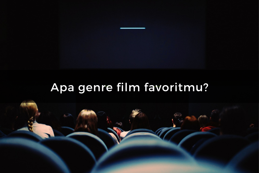 [QUIZ] Pilih Genre Film Favoritmu dan Kami akan Beritahu Pekerjaan yang Cocok untukmu