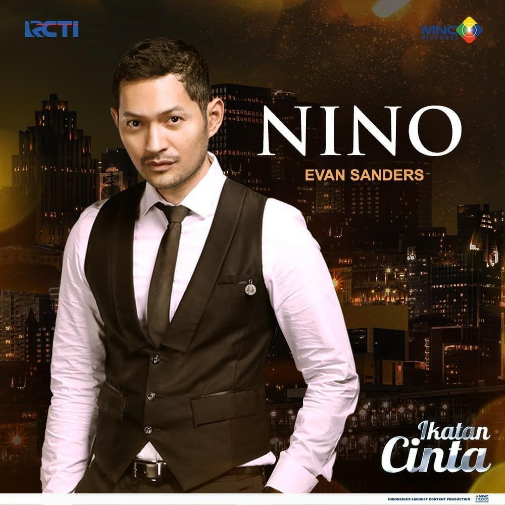 5 Sumber Kekayaan Evan Sanders, 'Mantan' Amanda Manopo di Ikatan Cinta