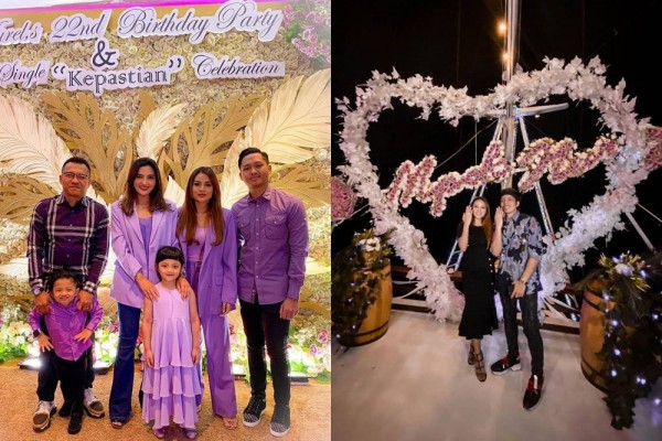10 Ultah Artis Paling Mewah 2020, Sampai Ada yang Sewa Teater Bioskop