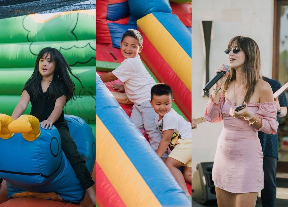 10 Perayaan Ultah Anak Artis 'Sultan' Paling Mewah Selama 2020