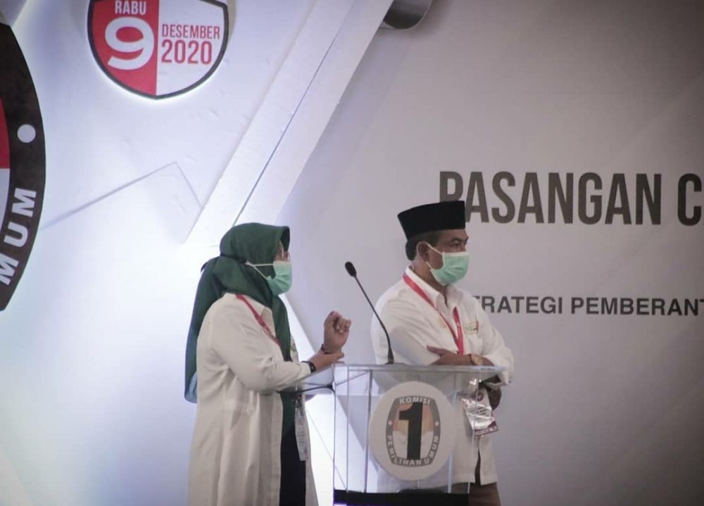 MK Tolak Gugatan Nia-Usman, Dadang-Sahrul Maju Pimpin Kabupaten Bandung