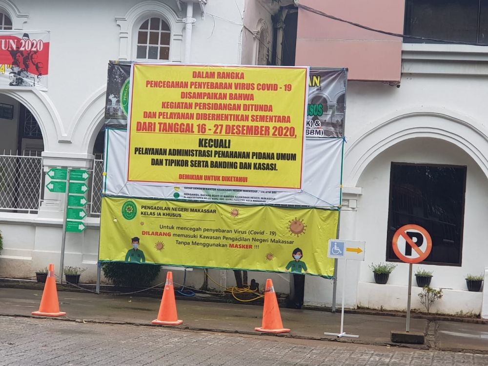 ACC Sulawesi Soroti KPK karena Pindahkan Penyuap Nurdin ke Makassar
