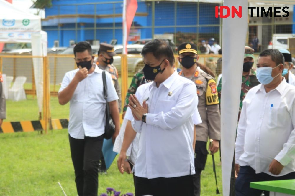Korupsi di Bandung Barat, Kepala Dinas Kompak Setor Duit ke Bupati