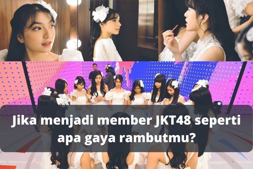 [QUIZ] Jadi Member Siapa Kamu di JKT48?