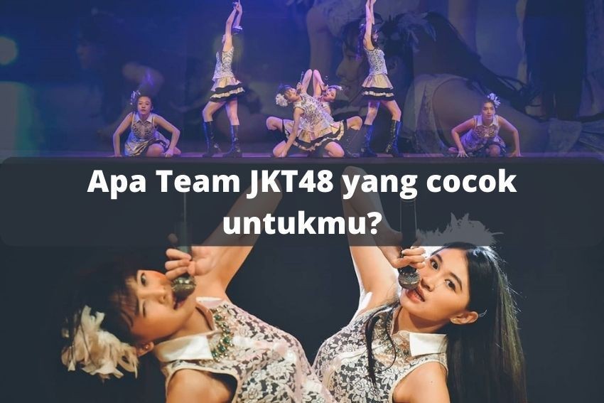 [QUIZ] Jadi Member Siapa Kamu di JKT48?