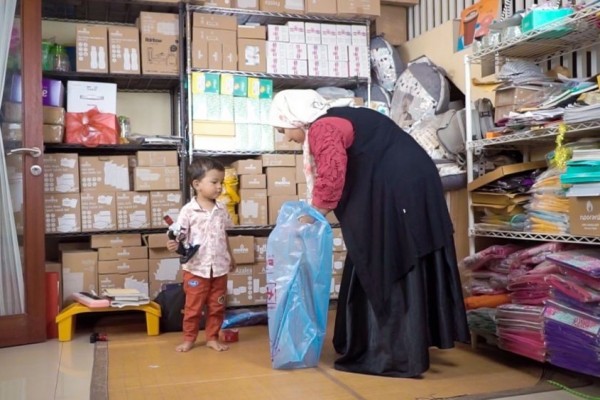 Reseller Raih Omzet Miliaran Rupiah saat Pandemik, Ini Rahasianya