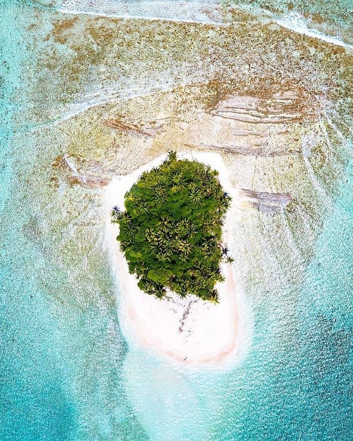 10 Destinasi Wisata di Dunia yang akan Segera Hilang, Ada Maldives