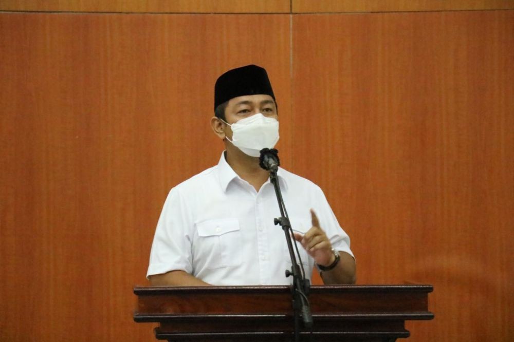 Profil Hendrar Prihadi Wali Kota Semarang yang Kekinian 