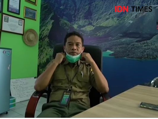 Pendakian Rinjani Meningkat, Cuan hingga Rp41,37 Miliar 