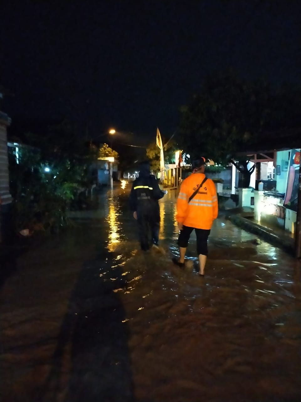 Penutupan Muara Sungai Sebabkan Banjir Masih Terjadi Semarang 