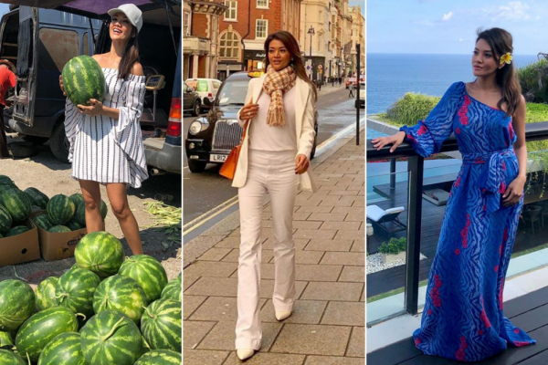 9 Outfit Liburan Ala Farah Quinn, Bisa Jadi Inspirasi Nih!