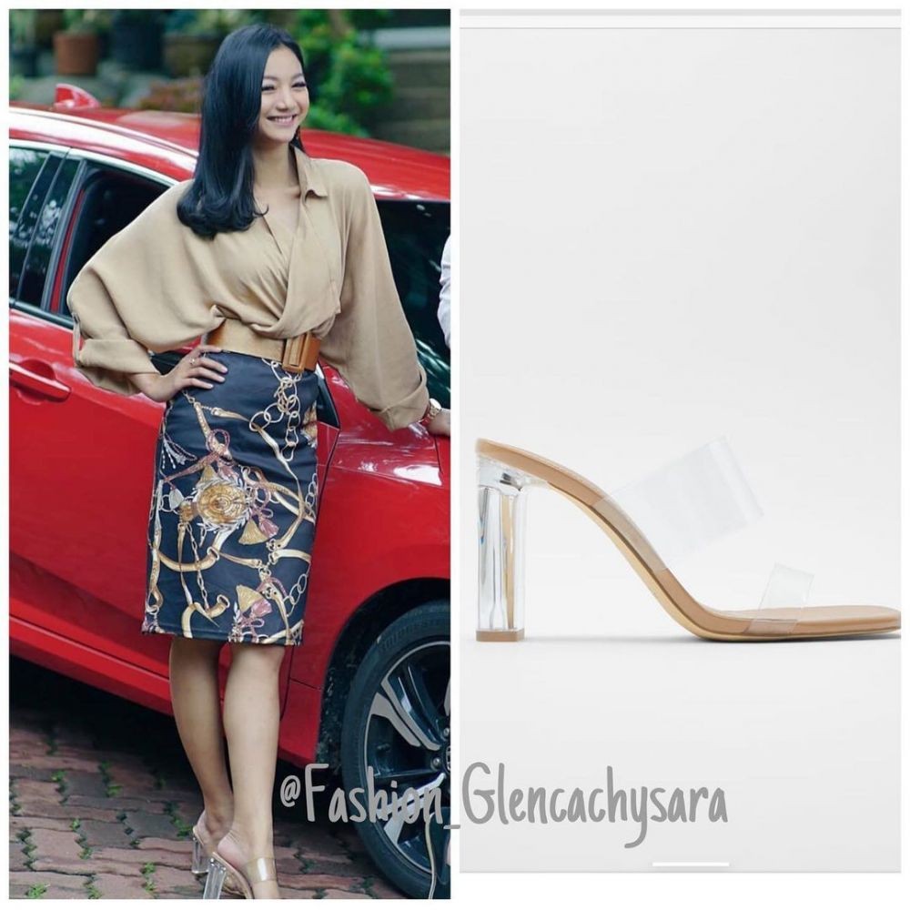 Gak Melulu Mahal! 10 Harga Fashion Glenca Chysara Mulai Rp100 Ribuan