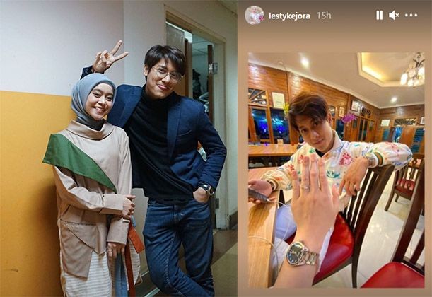 Gingsul Hilang Tuai Pro Kontra, 10 Foto Baru Lesty Kejora Pakai Behel