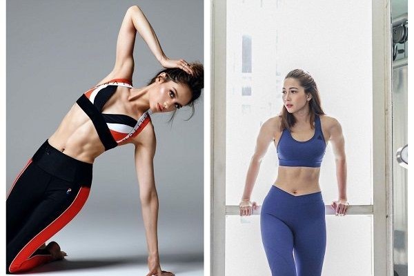 Pamer Body Goals, 12 Pesona Artis Cewek Bertubuh Atletis