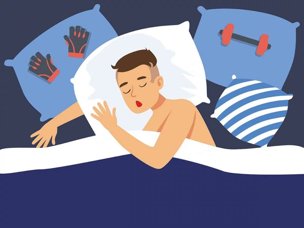 Bolehkah Tidur setelah Nge-gym? Ini 5 Fakta Medisnya